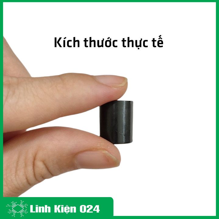 Bộ 5 chiếc, 10 chiếc cốt nhựa trục bạc quạt điện, bạc mủ nhựa chêm cốt quạt