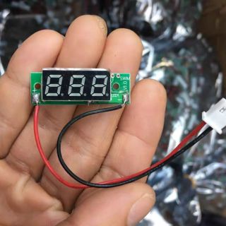 Mạch  báo phần trăm pin 3s