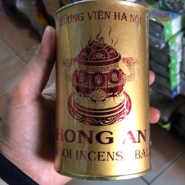 Trầm hương viên Hà Nội