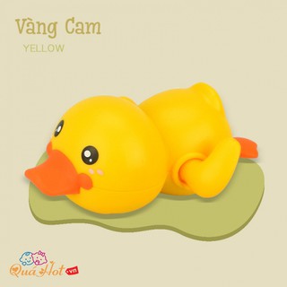 Đồ Chơi Vịt Con Bơi Dưới Nước Cho Bé