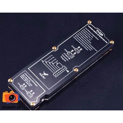 HGLRC Thor Lipo Battery Balance Charger Board Pro 40A XT60 XT30 Plug 2-6S