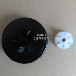 Núm hoa khế - bánh răng máy xay Sinh tố Sunhouse SHD5111/5112/5115- (phụ kiệnmayxay_koitute)