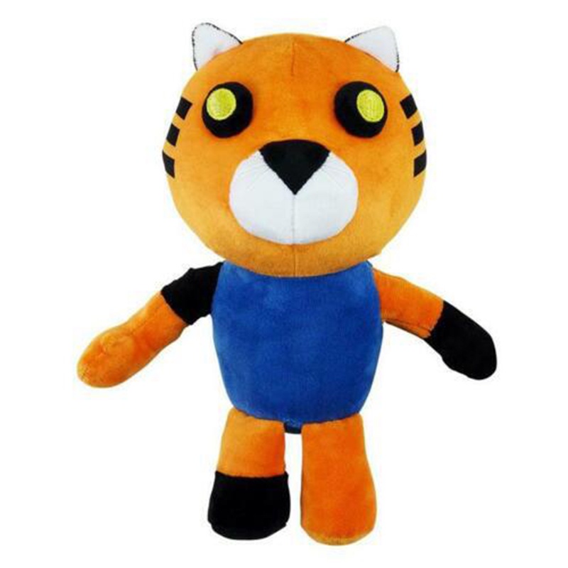 Búp bê nhồi bông Roblox Piggy đồ chơi kích thước lớn 25cm đáng yêu dành cho trẻ em