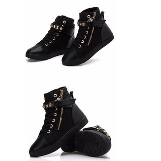 Giày sneakers nữ phong cách hàn quốc