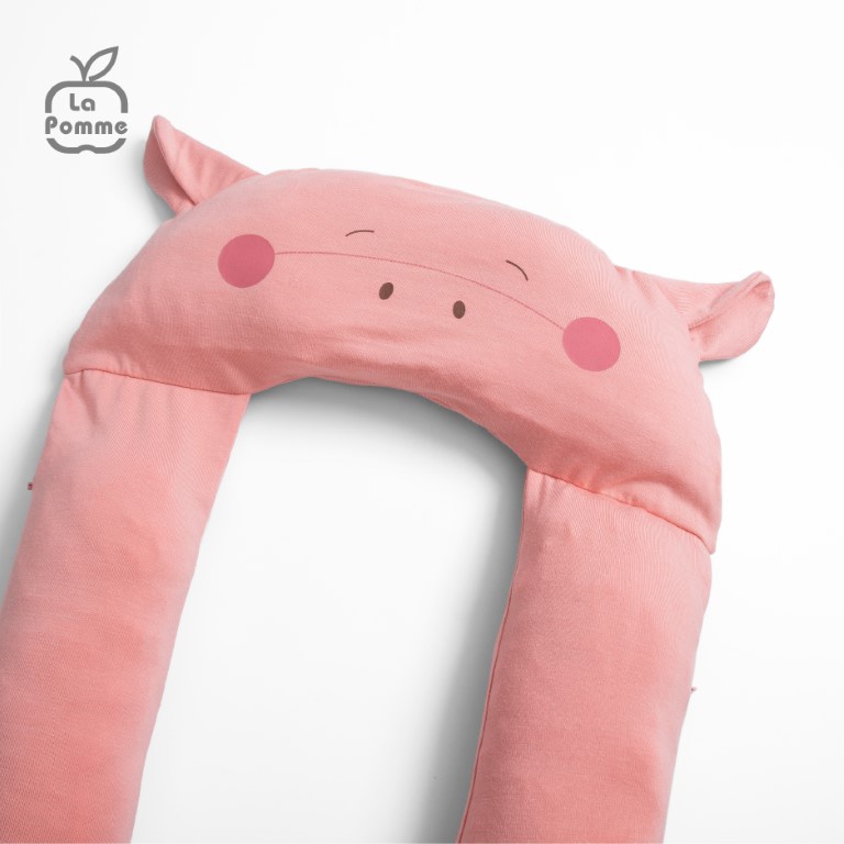 Gối chữ U đa năng La Pomme Dreamy