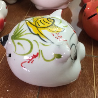 Lợn tiết kiệm Bát Tràng