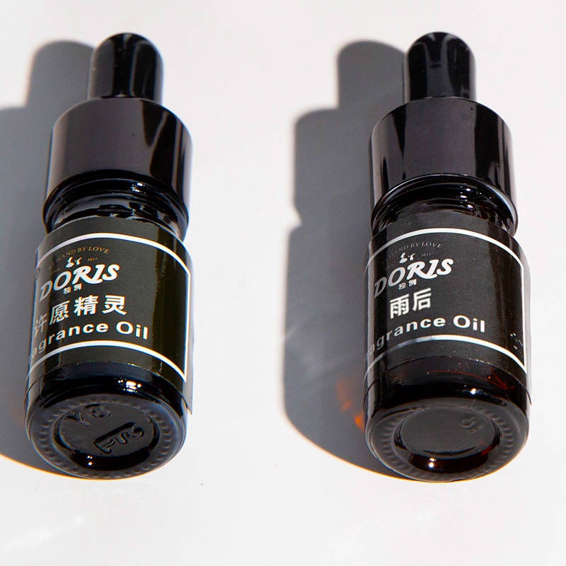 10ml Auto Perfume Replenisher Car Home Reed Diffuser Essential Oil Car Fragrance Long-Lasting Light Perfume Odor Removal Y4CZ