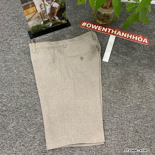 Owen chính hãng - quần short st22400