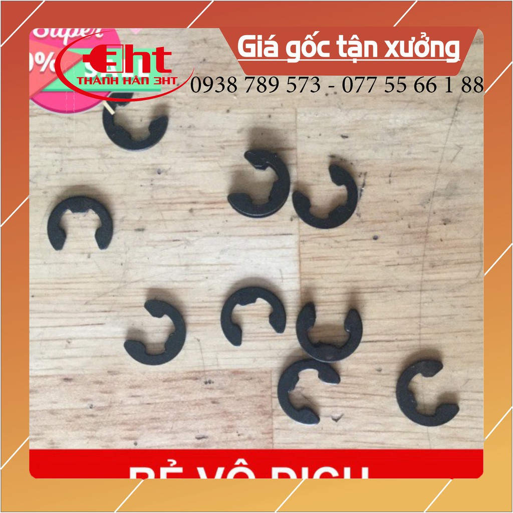 10 cái Phe gài chốt gài quạt