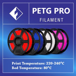 Nhựa in 3d Flashforge PETG PRO 1kg/Cuộn