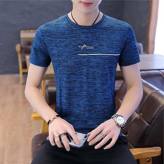 ÁO THUN NAM HÀN CỰC ĐẸP