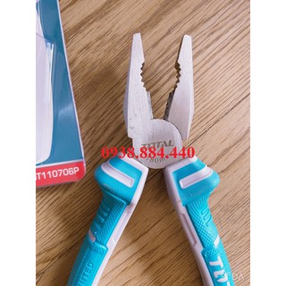 Kềm răng 7''/180mm Total THT110706P