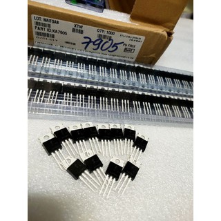 10 Con IC ổn áp 7905