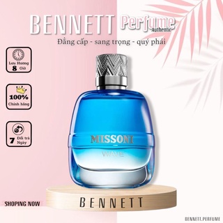 Missoni wave edt | nước hoa nam