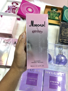 Nước Hoa Nữ Katy Perry Meow 100ml