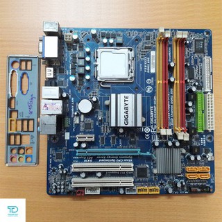 Main gigabyte g41