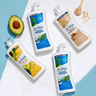 Sữa Dưỡng Thể Toàn Thân STIVES 621ml