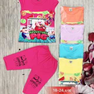 Com bo sét bộ bé