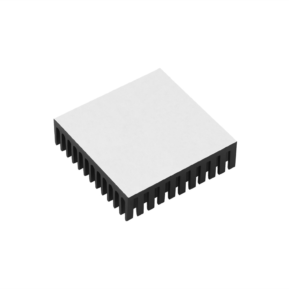 Quạt Tản Nhiệt Động Cơ Bước Bằng Nhôm In 3d Cho Ender 3 Pro 42 Stepper Motor
