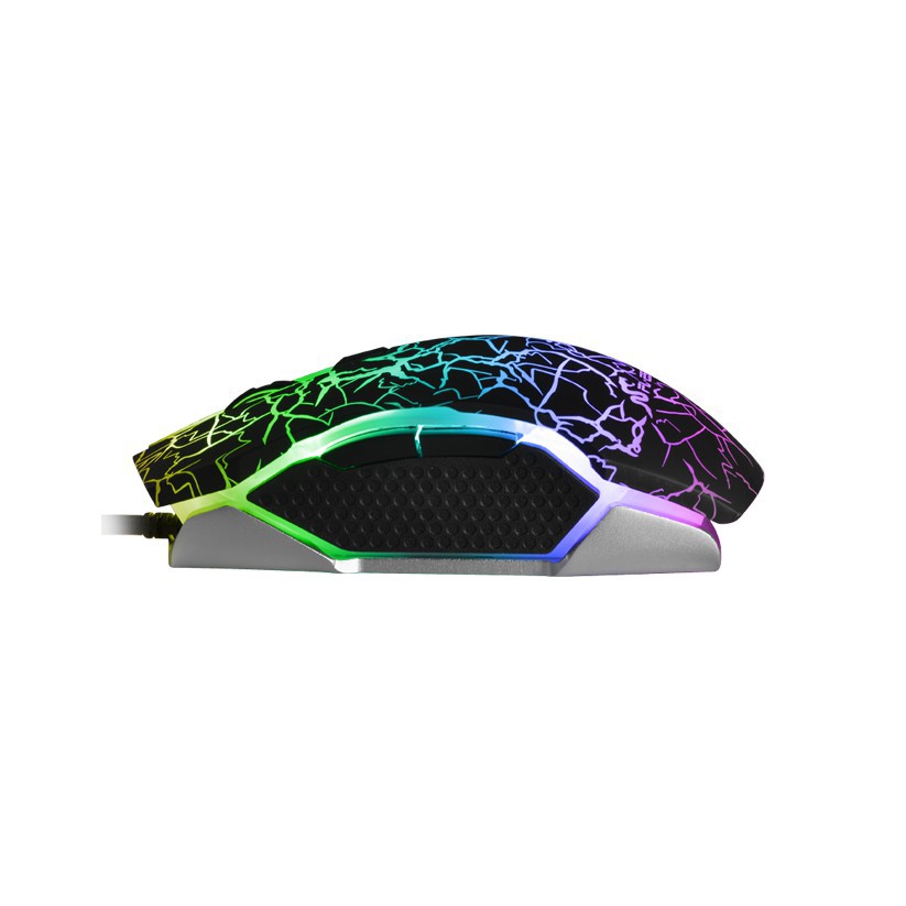 Chuột gaming FL ESports G50 Led 7 màu