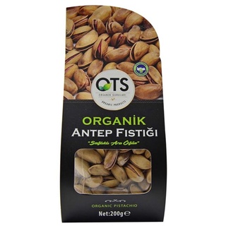 Hạt dẻ cười hữu cơ ots organik 200g