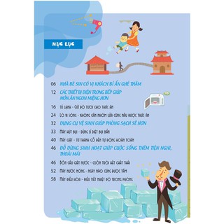 Bí Ẩn Của Những Đồ Gia Dụng
