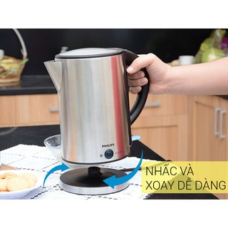Bình siêu tốc Philips HD9316 hàng nhập khẩu