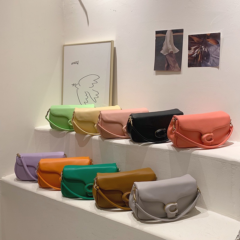 Túi Xách Đeo Vai Hình Đám Mây Thời Trang 2022 Dành Cho Nữ