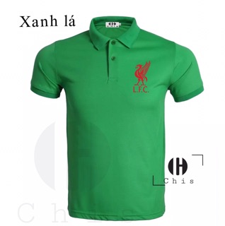 Áo thun Polo thái cao cấp - Liverpool