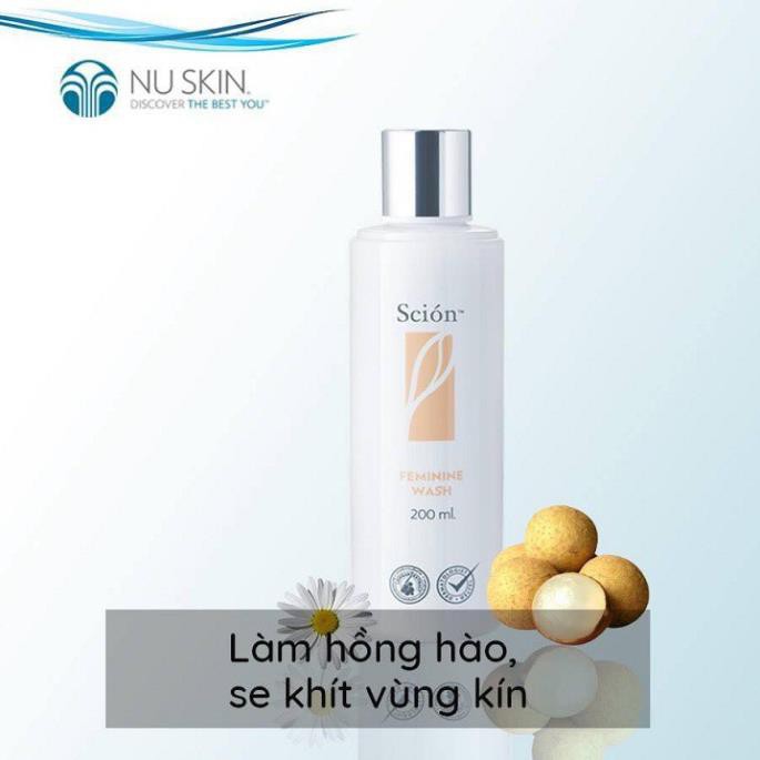 Combo Lăn Khử Mùi + Dung Dịch Vệ Sinh Phụ Nữ Scion + Tặng Mặt Nạ Lụa ✅FLASH SALE✅ | BigBuy360 - bigbuy360.vn