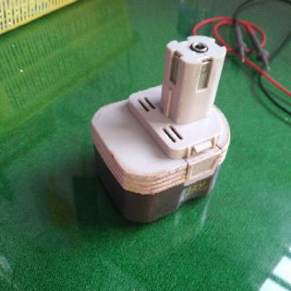 pin ryobi 12V 4Ah