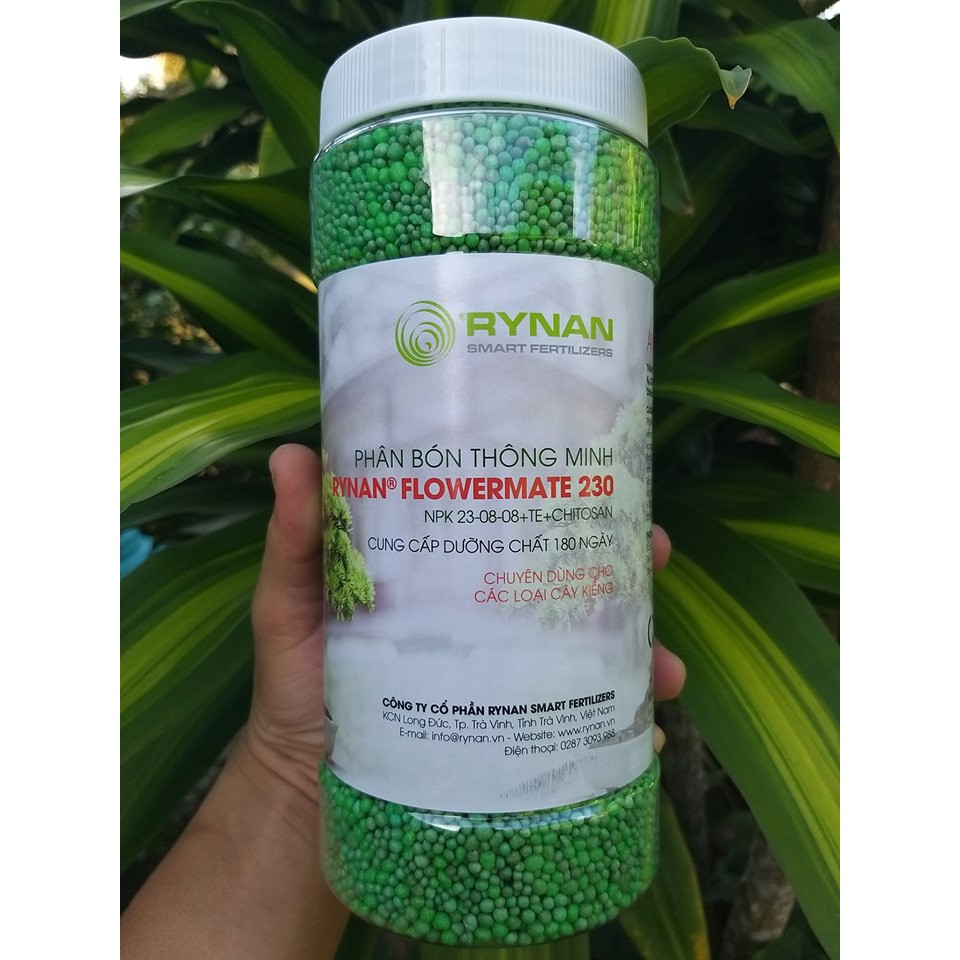 PHÂN BÓN NPK 23-8-8-TE hộp 1.36kg