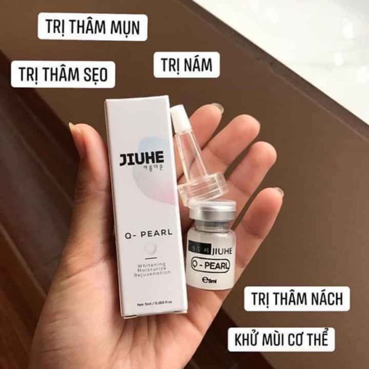 Tinh chất giảm thâm Jiuhe mẫu mới