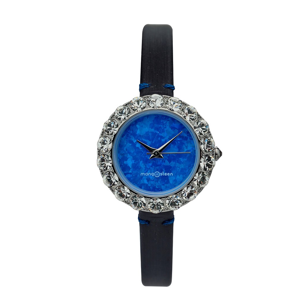 Đồng Hồ Nữ Dây Da Mangosteen MS512