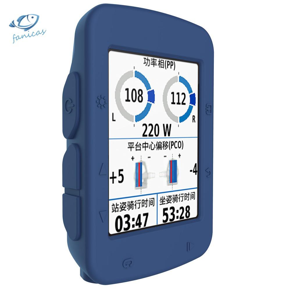 Ốp Silicon Mềm Bảo Vệ Máy Tính Garmin Edge 520