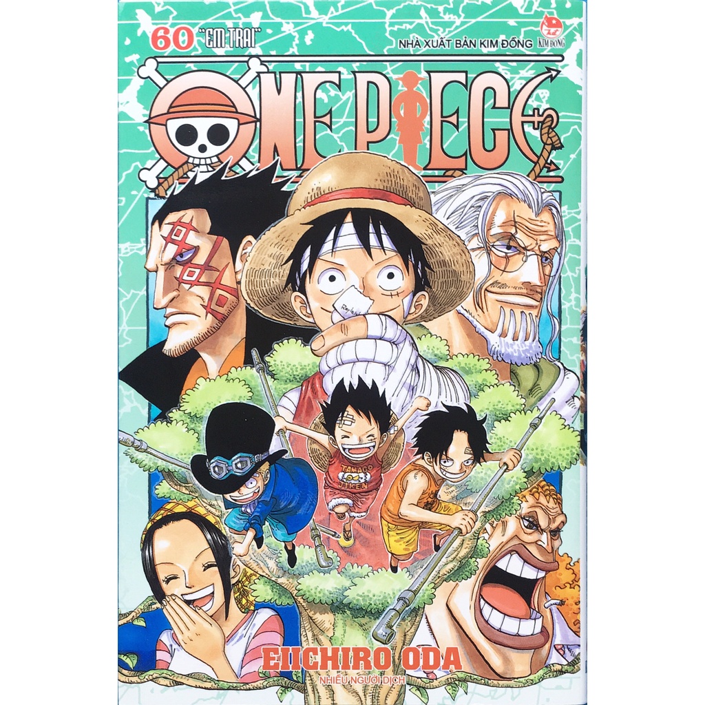 Truyện - One Piece tập 60