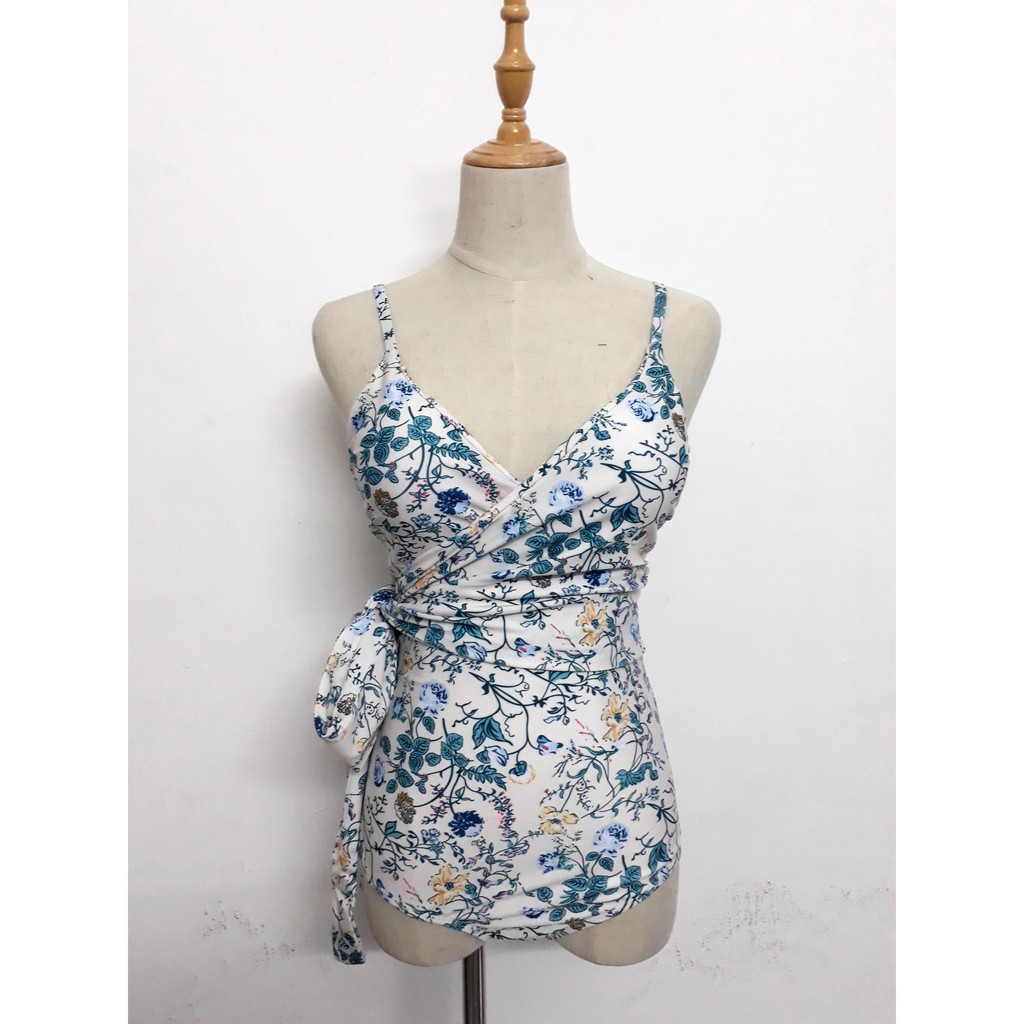 CÓ SẴN Bộ đồ bơi nữ thắt dây chéo 2 lớp chất thun dày - ảnh thật cuối | BigBuy360 - bigbuy360.vn