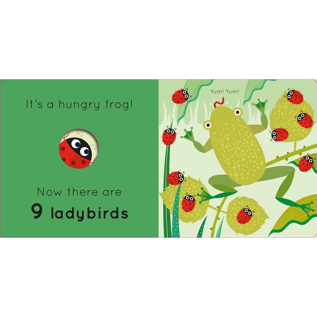 Sách How Many Bugs Á Châu Books