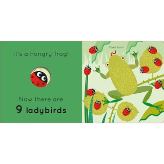 Sách How Many Bugs Á Châu Books
