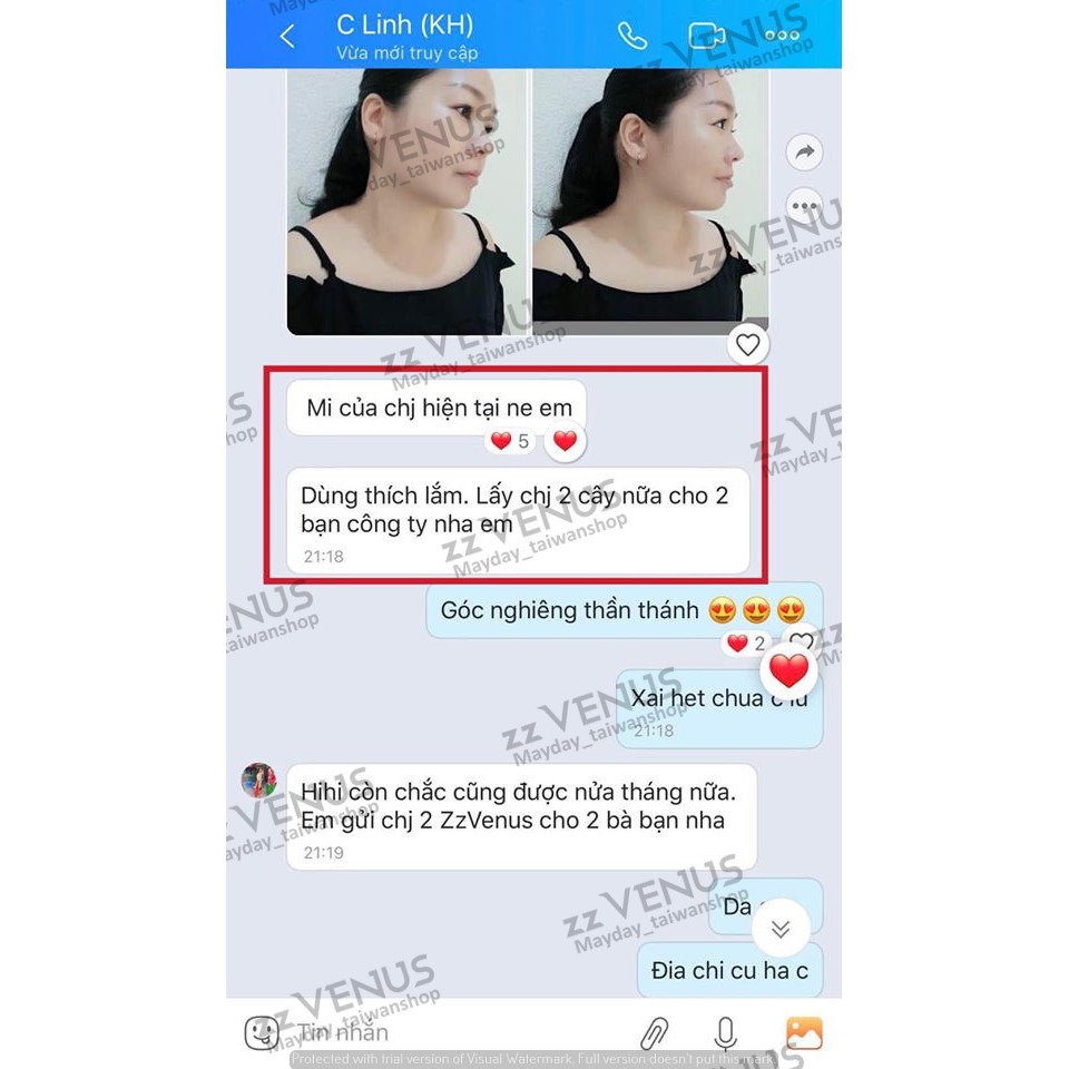 [CHÍNH HÃNG] Serum Dưỡng Mi Siêu Dài Zzvenus [Bản nâng cấp KING VENUS] | BigBuy360 - bigbuy360.vn