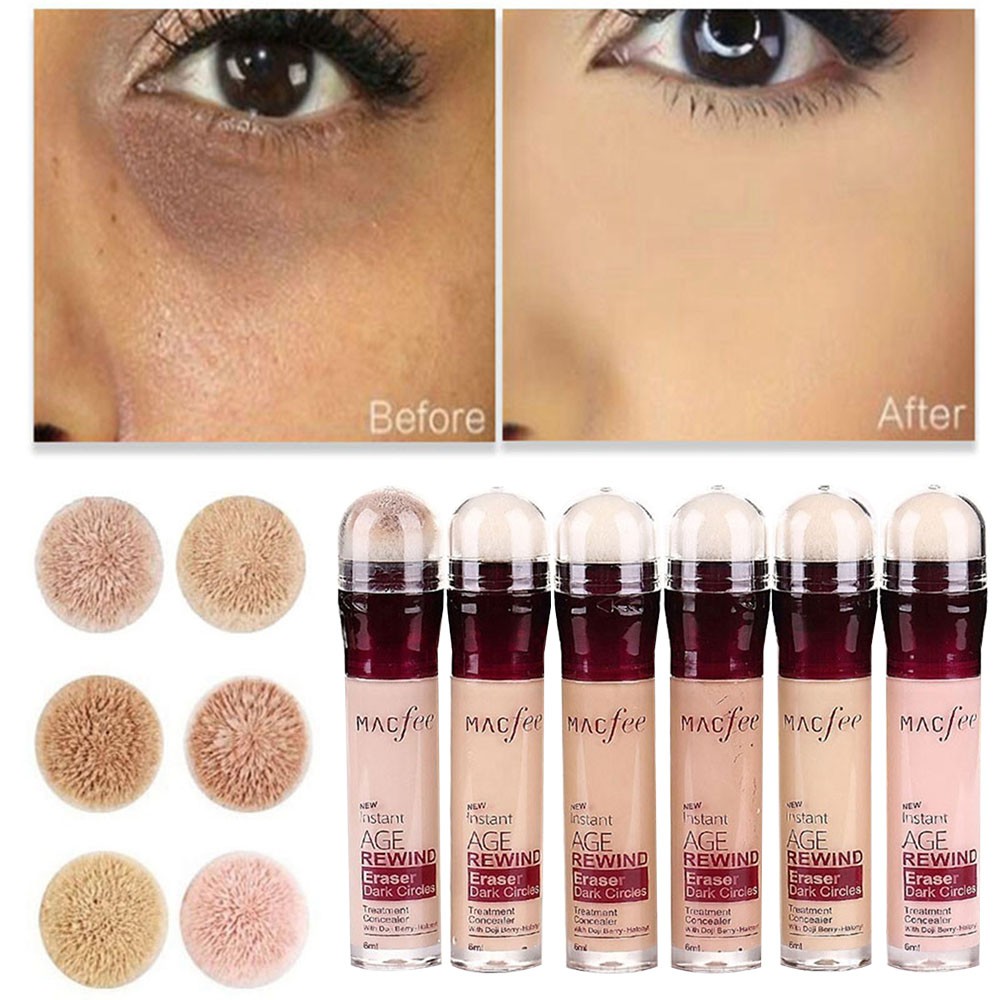 (Hàng Mới Về) Kem Che Khuyết Điểm Dạng Thỏi Dung Tích 6ml | BigBuy360 - bigbuy360.vn