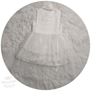 Đầm công chúa đại(25_30kg)