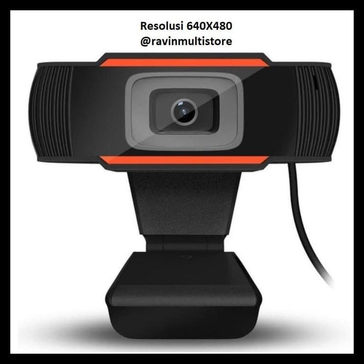 Webcam Mini 12Mp Hd có thể xoay được cho Pc Laptop 1280X720-720P | BigBuy360 - bigbuy360.vn