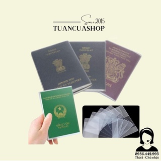Vỏ bọc hộ chiếu chống thấm