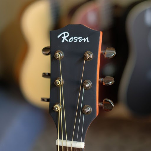 Đàn Guitar Rosen G15 nâu gỗ