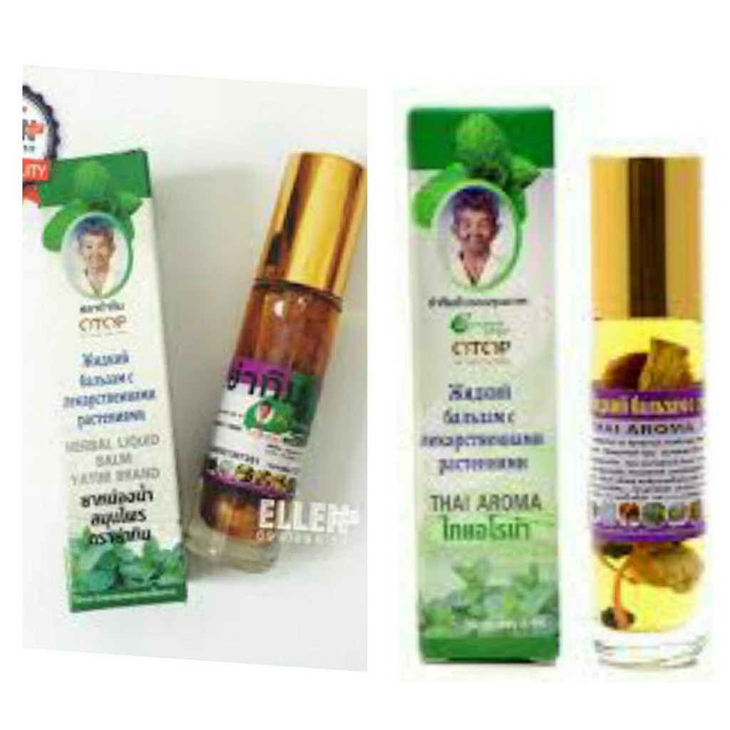 Dầu lăn thảo dược OTOP Yatim | BigBuy360 - bigbuy360.vn