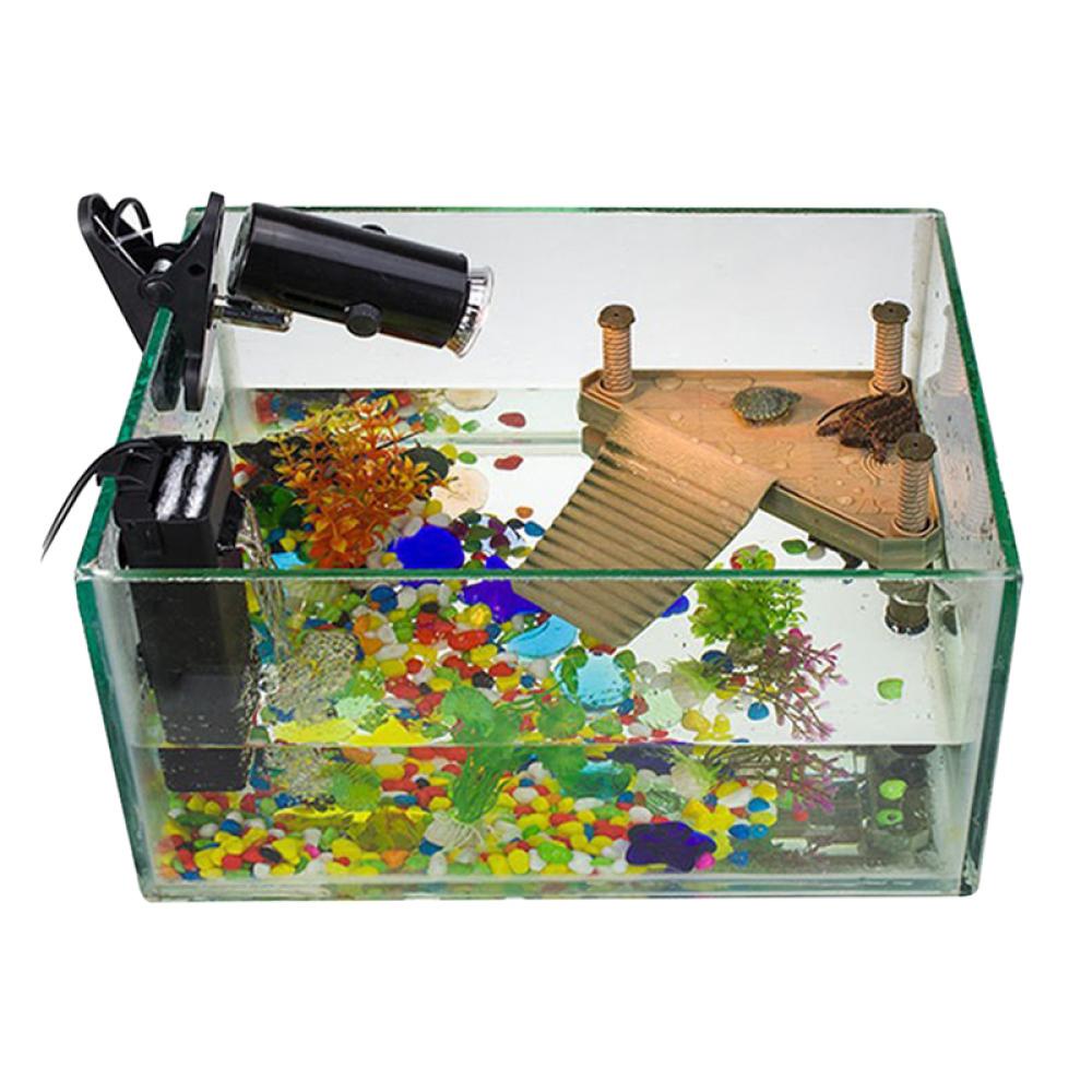 Timekey Bệ Phơi Khô Rùa / Đảo Nổi Trên Mặt Nước F4T5