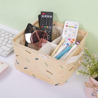 Hộp đựng đồ đa năng vuông 4 ngăn