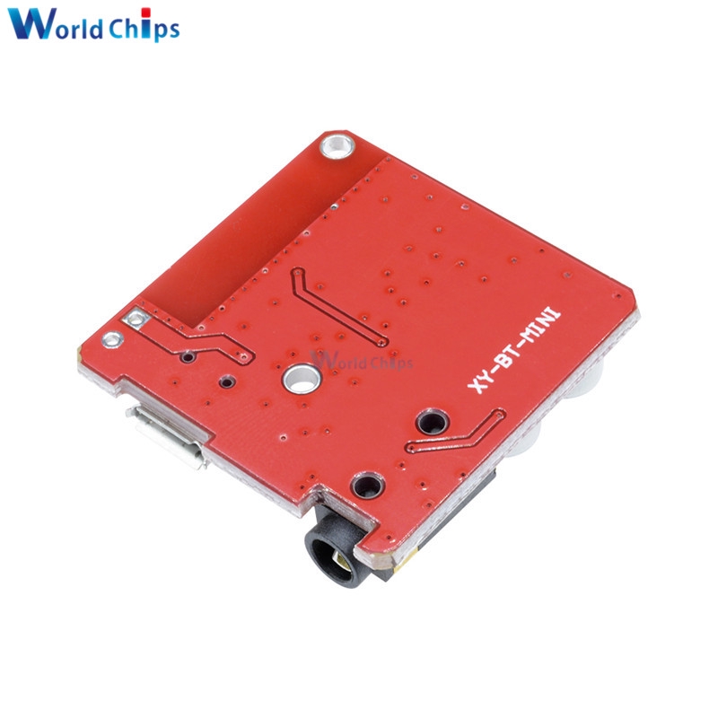 Bảng Mạch Giải Mã Âm Thanh Không Dây Bluetooth 5.0 4.1 VHM-314 mp3 Cho Loa Xe Hơi
