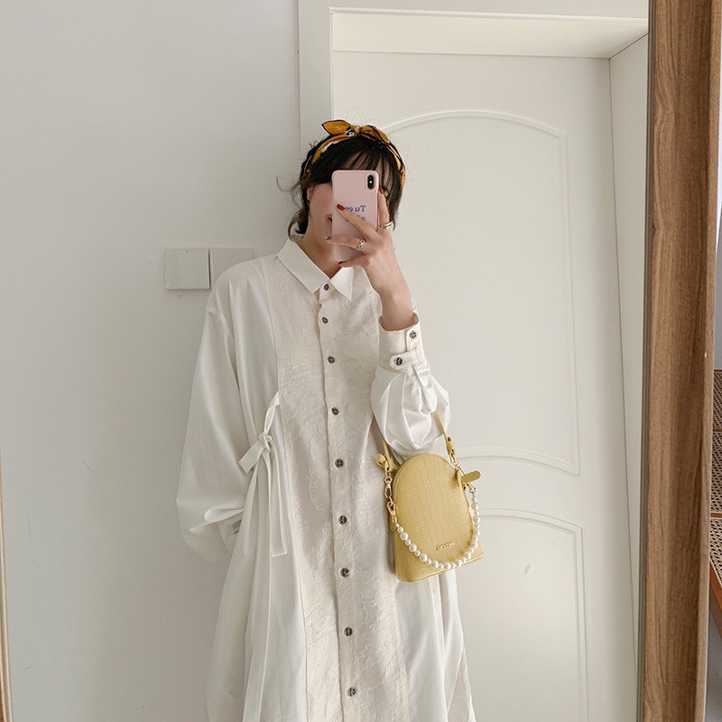 Túi Xách Nữ Chính Hãng MICOCAH Túi Xách Công Sở Phong Cách Hàn Quốc